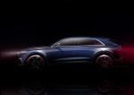 Audi Q8 Concept 2017 года